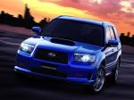 Subaru Forester STi 2005 года (JP)